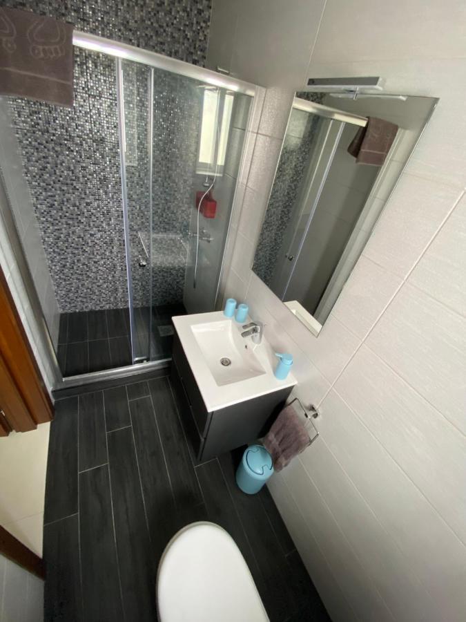 Sunshine Apartments Mellieha - Modern Three Bedroom Ground Floor Apartment With Yard ภายนอก รูปภาพ